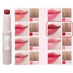 Son dưỡng có màu chống nắng Canmake Stay On Balm Rouge Nhật Bản