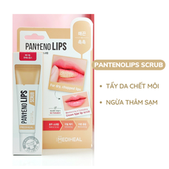 Son Dưỡng Môi Mediheal Labocare Pantenolips Hàn Quốc 10ml - Dưỡng Ẩm, Giảm Thâm, Dưỡng Môi Hồng Hào Rạng Rỡ