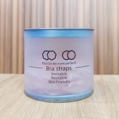 Miếng Dán Ngực Silicone Che Đầu Ti Che Đầu Nhũ Hoa Tàng Hình Siêu Dính - Hộp 5 Cặp (10 Miếng)