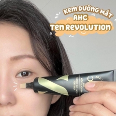 Kem Dưỡng Mắt AHC Ten Revolution Real Eye Cream For Face 12ml