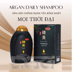 Dầu gội kích thích mọc tóc, dưỡng ẩm và phục hồi Komi Nhật Bản chai 385ml - Chính hãng