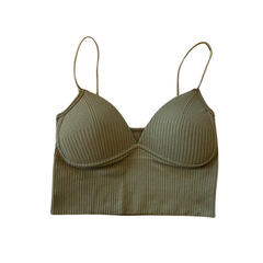 [Mã A01] Áo Bra Nữ Cúp Ngực Khoét Sâu Đệm Đẩy Ngực Tone Màu Siêu Tây Freesize