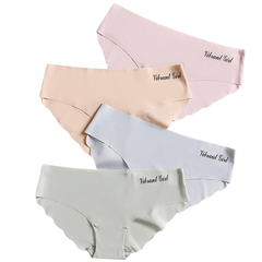 [Mã S19] Quần Lót Nữ Đúc Su Viền Sóng Không Đường May Cao Cấp Vibrant Girl 1028 (GIAO MÀU NGẪU NHIÊN)