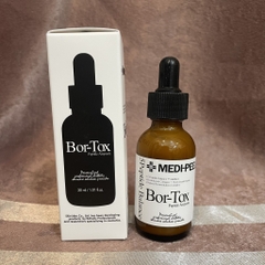 Tinh Chất Căng Bóng MEDI-PEEL Bortox Peptide Ampoule 30ml