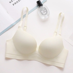 [A08] Áo Ngực Nữ Đúc Su Không Gọng Cao Cấp Thiết Kế Nâng Ngực Quyến Rũ Điệu Đà
