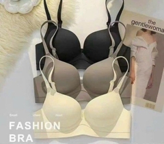 [A08] Áo Ngực Nữ Đúc Su Không Gọng Cao Cấp Thiết Kế Nâng Ngực Quyến Rũ Điệu Đà