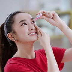 Nhỏ Mắt Chống Cận Thị Sancoba 0.02% 5ml Nội Địa Nhật Bản
