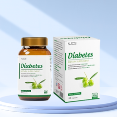 Viên Uống Hỗ Trợ Tiểu Đường Cân Bằng Đường Huyết Nucos Diabetes