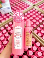 Nước súc miệng Propolinse Sakura 150ml mini – Màu hồng