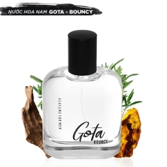 Nước Hoa Nam Gota Perfume For Men 100ml