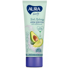 Kem Dưỡng Da Tay Aura Làm Mềm Da Tay Chân Giảm Nứt Nẻ Aura Beauty Cream Nga 75g