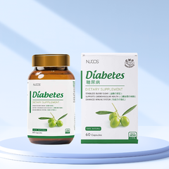 Viên Uống Hỗ Trợ Tiểu Đường Cân Bằng Đường Huyết Nucos Diabetes