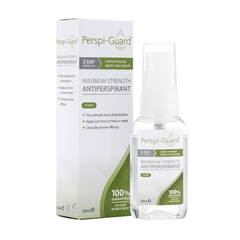 Xịt ngăn mồ hôi toàn thân hiệu quả tối đa Perspi-Guard Strength Antiperspirant Spray 30ml