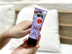 Tẩy Da Chết Cho Da Đầu Organic Shop Chiết Xuất Từ Quả Vả Và Dầu Tầm Xuân Bản Anh 75ml