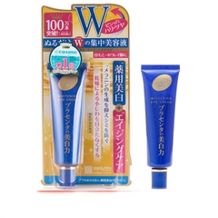 Kem Trị Thâm Mắt Meishoku Whitening Eye Cream 30g