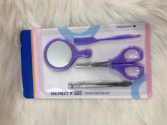 Bộ Dụng Cụ Cắt Tỉa Lông Mày Beauty Good Tools