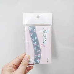 Set 200 tờ giấy thấm dầu cho da mặt Mitsuki Nhật Bản