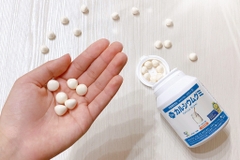 Kẹo Canxi Gummi Hỗ Trợ Tăng Chiều Cao Cho Bé Của Nhật Bản 180 Viên