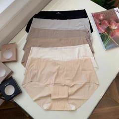 [Mã S09] Set 6 quần lót nữ không đường may su thạch tàng hình mỗi chiếc 1 hộp sang trọng dưới 70kg