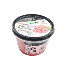 Tẩy Da Chết Toàn Thân Dưỡng Da Trắng Sáng Organic Shop Body Scrub 250ML Bản Anh