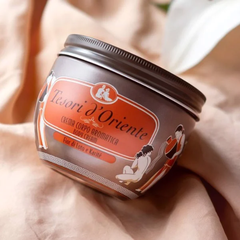 Kem Dưỡng Thể Tesori D' Oriente Hương Nước Hoa Italia 300ml - Hương Hoa Sen