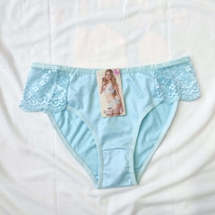 [Mã S08] Quần lót phối ren nữ cao cấp sexy thoáng mát freesize dưới 65kg giao màu ngẫu nhiên
