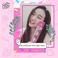 Dầu Gội Khô Girlz Only Dry Shampoo 200ml