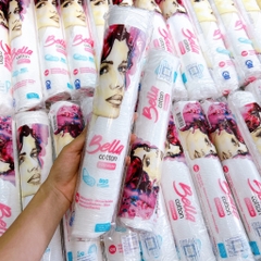Bông Tẩy Trang Bella Cotton Pads 120 Miếng Hà Lans