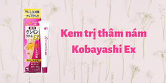 Kem trị thâm nám Kobayashi Ex 12g
