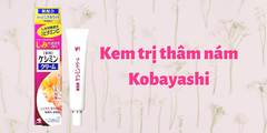 Kem trị nám Kobayashi Nhật Bản