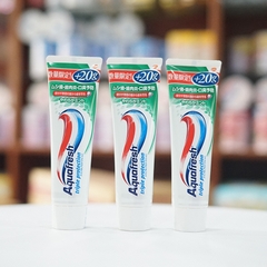 Kem Đánh Răng Aquafresh Nhật Bản 140g
