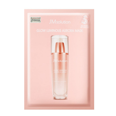 Lẻ Miếng Mặt nạ JM Solution Dưỡng Trắng Căng Bóng Da 30ml