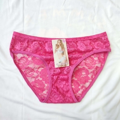 [Mã S07] Combo 10 quần lót ren nữ cao cấp sexy thoáng mát freesize dưới 65kg giao màu ngẫu nhiên