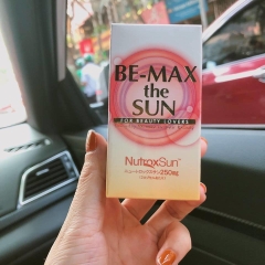 Viên Uống Chống Nắng Be-Max The Sun 30 Viên