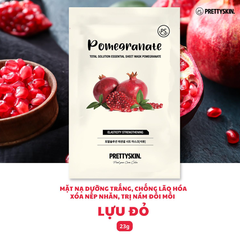 Mặt Nạ Dưỡng Da Toàn Diện PRETTYSKIN Hàn Quốc 23ml