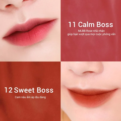 Son Kem Lì Bbia Last Velvet Lip Tint 5g