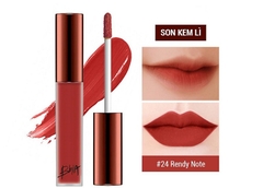 Son Kem Lì Bbia Last Velvet Lip Tint 5g
