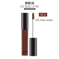 Son Kem Lì Bbia Last Velvet Lip Tint 5g