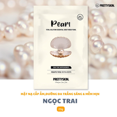 Mặt Nạ Dưỡng Da Toàn Diện PRETTYSKIN Hàn Quốc 23ml