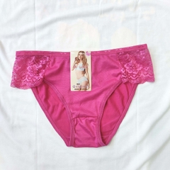 [Mã S08] Quần lót phối ren nữ cao cấp sexy thoáng mát freesize dưới 65kg giao màu ngẫu nhiên