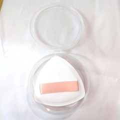 Miếng mút trang điểm mềm mại đàn hồi chất lượng cao, mút tán kem nền mềm mại