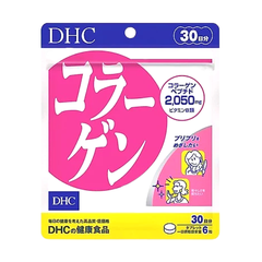 Viên uống chống lão hóa đẹp da DHC Collagen Nhật Bản 30 Ngày (180 viên)