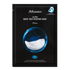 Combo 10 Miếng Mặt Nạ JMsolution Chăm Sóc Da Sau Peel Da, Cấp Ẩm, Phục Hồi (Sứa, Tổ Yến, Gạo)