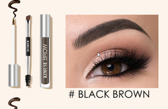 Gel Vẽ Lông Mày KIMUSE 50g Lâu Trôi Chống Thấm Nước Nhiều Màu