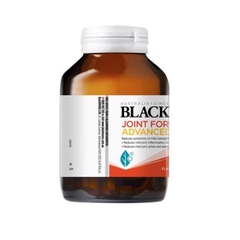 (Nội Địa Úc) Blackmores Viên Uống Hỗ Trợ Sụn Khớp Vị Vanila Joint Formula Advanced 120 Viên