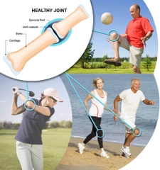 Bổ khớp Kirkland Glucosamine Chondroitin Hàng Nhập Mỹ 220 Viên