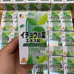 Viên Uống Bổ Não Fine Ginkgo Plus Nhật Bản 400 Viên - Hàng Nội Địa Nhật