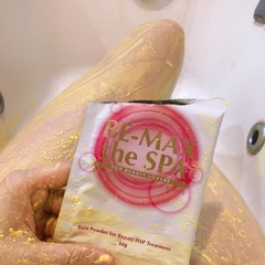 Lẻ 1 Gói - Bột Tắm Trắng Be Max The Spa Bath Powder 50g Nội Địa Nhật Bản