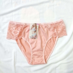 [Mã S08] Quần lót phối ren nữ cao cấp sexy thoáng mát freesize dưới 65kg giao màu ngẫu nhiên