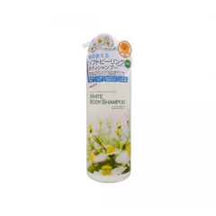 Sữa Tắm Trắng Da Manis Hương Hoa Cúc Nội Địa Nhật Bản 450ml